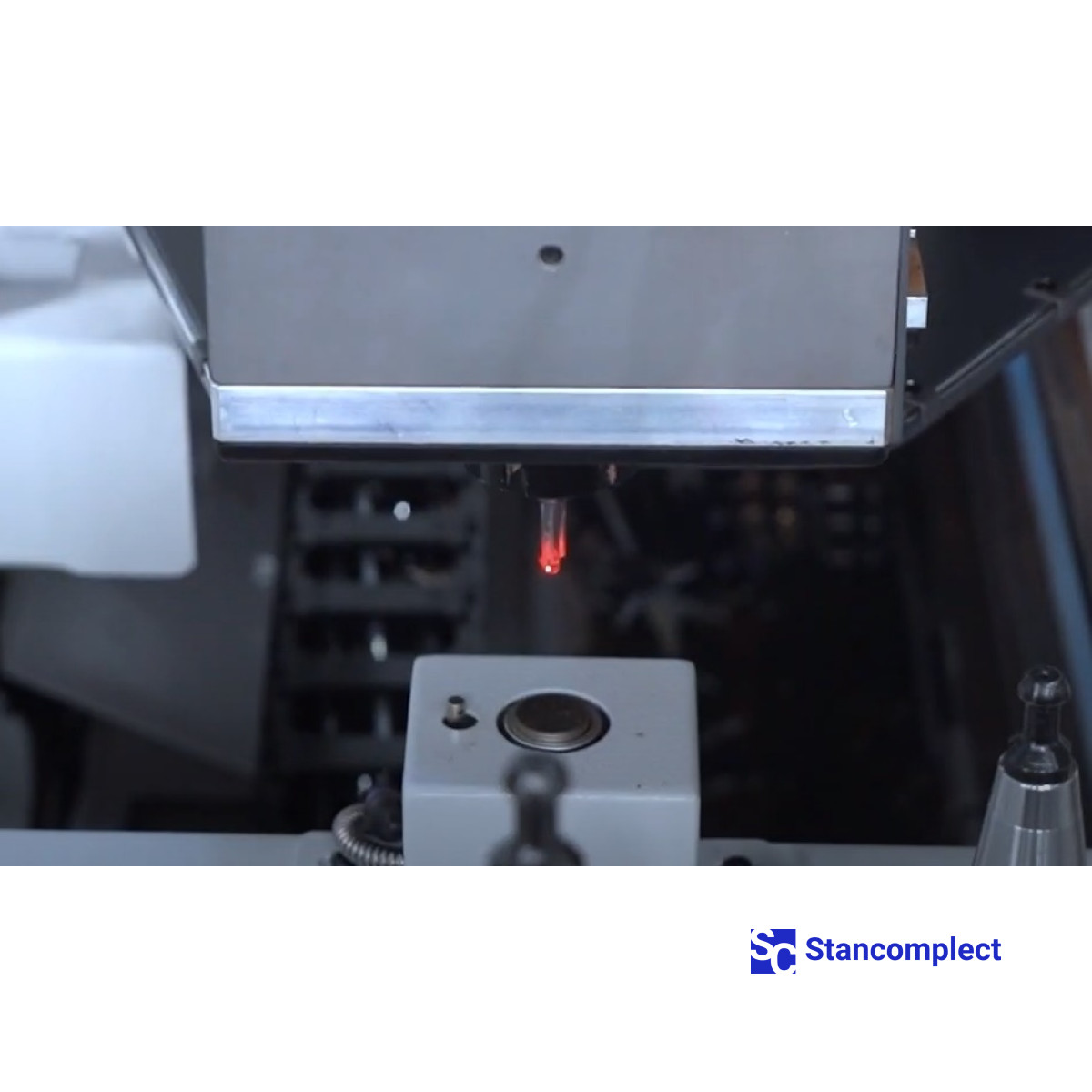 CNC Drilling Center KD-612G with C-Axis and Tool Changer